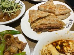 -河沿肉饼Beijing Pie(东华门店)