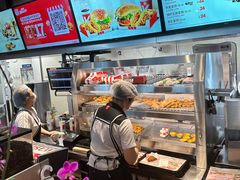 -肯德基(成都双流机场T2店)
