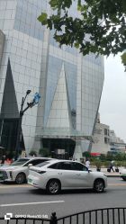 -上海明天广场JW万豪酒店·宴会厅