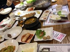 -紫霞门韩国料理烤肉(深南东路店)