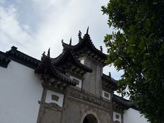 -采石矶景区