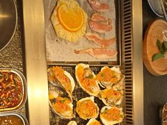 -俊熙家点餐式自助烤肉店(1227广场店)