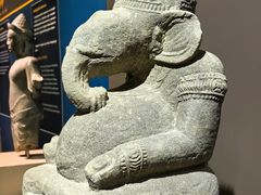 -吴哥国家博物馆