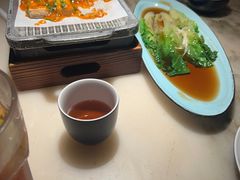 -绿茶餐厅(光谷世界城步行街店)