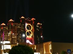 -影汇之星8字形摩天轮