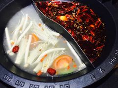 -重庆德庄火锅(体育中心店)