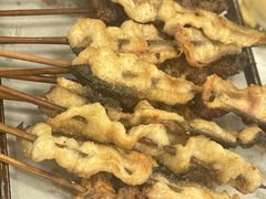 -啊溜烧烤·炭火传承(南澳店)