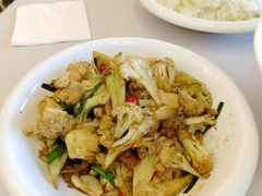 -万荣烤鸭店·北京菜(农光里店)