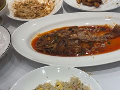 -万荣烤鸭店·北京菜(天坛店)