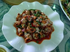 -四姑娘川味海鲜(八爪鱼店)