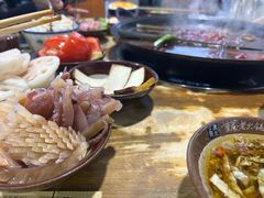 -正南齊北重庆老火锅(光华村直营店)