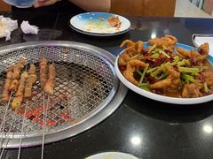 -瑞杰烧烤店·24小时营业(山东路店)