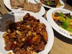 -河沿肉饼Beijing Pie(东华门店)