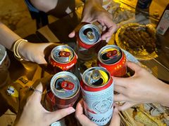 -霍元甲烧烤(江城商务大楼店)