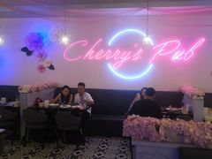 -樱花里音乐餐吧·牛扒椰子鸡(东圃店)