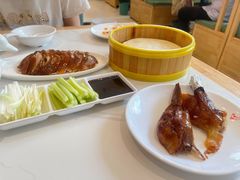 -梅利汴京烤鸭•开封豫菜地标店(晋安路店)