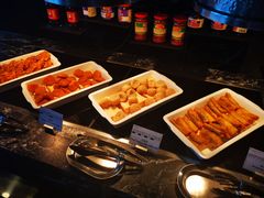 -南通滨江洲际酒店-西集自助餐厅