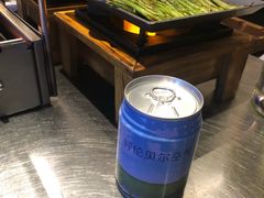 自助取餐区-很久以前羊肉串(大华三路店)