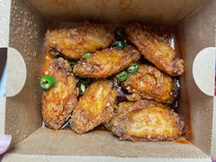 -富乐满韩国正宗炸鸡韩国料理(虹泉路店)