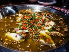 -宽田火锅 宽田有鱼江津青花椒鱼火锅(几江荣华店)