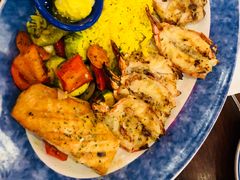 -RED LOBSTER(dubai mall)
