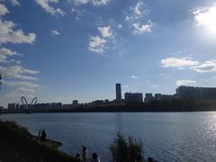 -长白岛森林公园