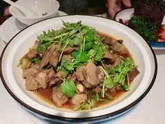 红烧羊肉-丁里羊肉小镇(太宁路口店)