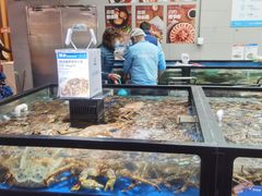 水产区-盒马鲜生(杨高南路店)