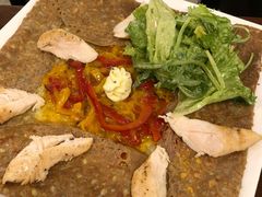 薄饼-LA CREPERIE BRETONNE布列塔尼法式餐厅(天童北路店)