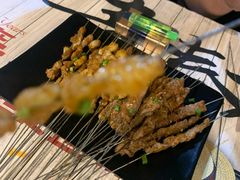 -老味烧烤(园林路店)
