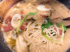 -十面欢腾·海鲜面·台式Bistro(长乐路店)