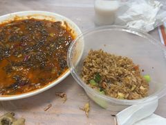 雪菜小黄鱼-大勇海鲜(叙康里店)
