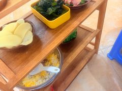 -黔老锅地摊火锅(盐务街店)