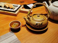 松茸海鲜土瓶蒸-文三酒肆自助放题(新街口友谊广场店)