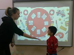 -贝迪森儿童成长中心(未央汉神中心)