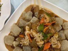 -鲜得莱渔港·小平岛海胆馆(七贤岭店)