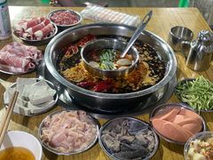 -渝味黄姐火锅(黄泥村店)