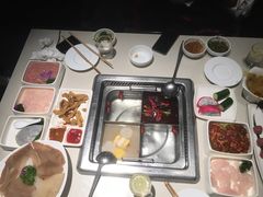 -海底捞火锅(团结桥店)