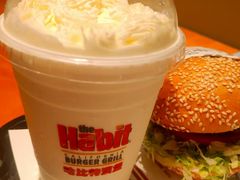 -The Habit Burger Grill 哈比特汉堡(复兴soho店)
