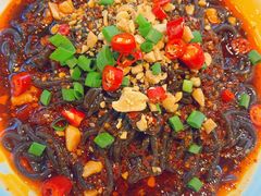 蕨根粉-品回味清真西北楼(宁波首店)