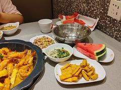 -巴蜀王婆大虾(南锣鼓巷店)