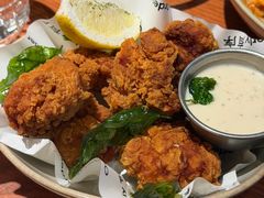 凯撒炸鸡块-有序Orderly融合西餐·咖啡(运河外滩店)