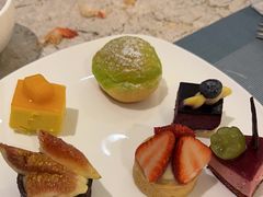 -西安高新希尔顿酒店·咖啡露台西餐厅