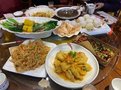-那家老院子东北菜·饺子·小鸡炖蘑菇(艳华街店)