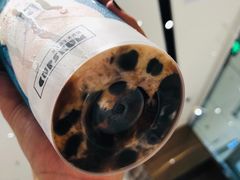 黑糖宝藏茶-奈雪的茶(石家庄万象城店)
