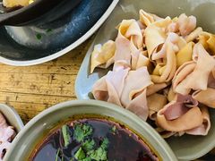 -汝萍传统蘸水菜(春华路总店)