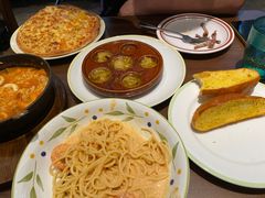 -萨莉亚意式餐厅(杭州滨江天街店)