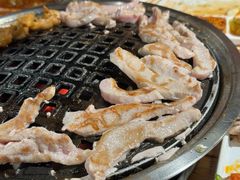 -霸腹烤肉(厦门柚子番店)