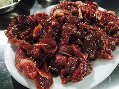 -阿婆东山羊肉店(鸿港海鲜批发市场店)