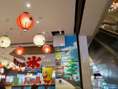 大堂-怪物的冰与火(天虹商场中山路店)